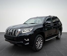 TOYOTA LAND CRUISER 2.8 D 4D 204 CH BVA 4X4 EXECUTIVE
