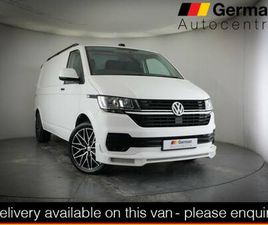 VOLKSWAGEN TRANSPORTER T6 2021 VOLKSWAGEN TRANSPORTER 2.0 TDI 90 STARTLINE VAN PANEL VAN DIESEL MANUAL