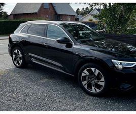 AUDI E-TRON 50 S-LINE PRESTIGE QUATTRO 5D