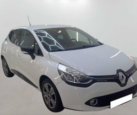 RENAULT CLIO RENAULT CLIO IV 0.9 TCE 90 NIGHT & DAY