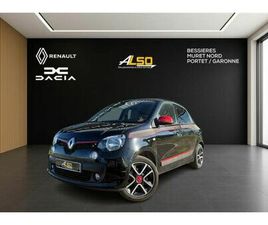 RENAULT TWINGO III 0.9 TCE 90 INTENS, TOIT OUVRANT, CLI
