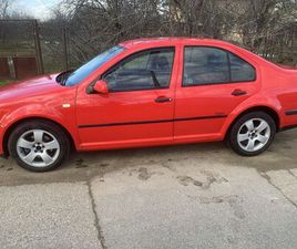 VW BORA 1.9 ALH AN 2000 CUJMIR