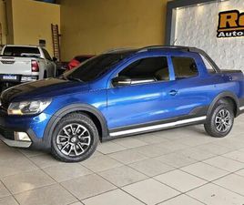 VOLKSWAGEN GOL VOLKSWAGEN SAVEIRO CROSS 1.6 T.FLEX 16V CD 2022