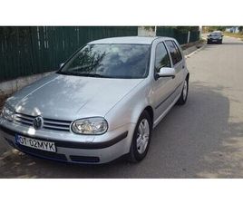 VOLKSWAGEN GOLF VARIANT GOLF 4 1.6 + GPL SIBIU