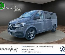VOLKSWAGEN TRANSPORTER T6.1 VOLKSWAGEN MULTIVAN T6.1 2.0 TDI TRENDLINE * GEWERBE/EXPORT