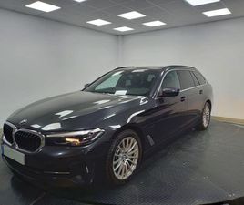 BMW 5 SERIES 530EA PHEV AUT