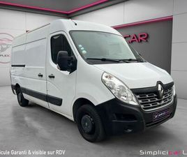 FOURGON GN L2H2 3.5T 2.3 DCI 110 SS E6 G