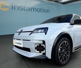 RENAULT R 5 E-TECH ROLAND GARROS 110 KW