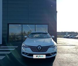 RENAULT TALISMAN ESTATE ESTATE INTENS ENERGY TCE 200 EDC