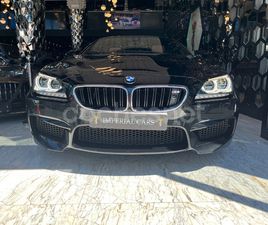 BMW SERIE 6 M6