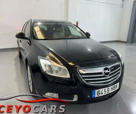 OPEL INSIGNIA SPORTS TOURER OPEL INSIGNIA SPORTS TOURER SPORT 2.0 CDTI 160 CV ECOFLEX