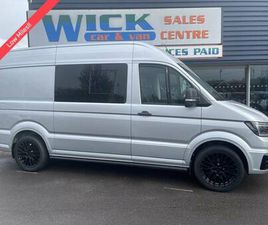 2023 VOLKSWAGEN CRAFTER 2.0 TDI CR35 TRENDLINE PANEL VAN 5DR DIESEL MANUAL FWD MWB EURO 6 (START/STOP) (...