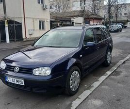 VOLKSWAGEN GOLF VARIANT VW GOLF 4 1.9 TDI ALH, AN 2002 CONSTANTA