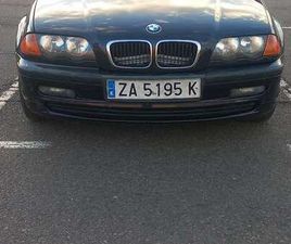 BMW SERIE 3 316 316I