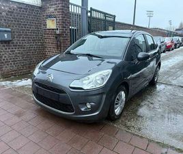 CITROEN C3 C3 PURE TECH VTI 68 TENDANCE