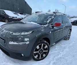 C4 CACTUS 1.2 PURETECH SHINE EDITION URBAN