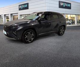 1.6 T-GDI 265 HTRAC PLUG-IN BVA6 N LINE EXECUTIVE