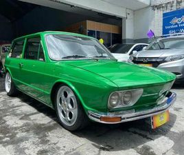VOLKSWAGEN BRASILIA VOLKSWAGEN BRASILIA 1600 2P 1974