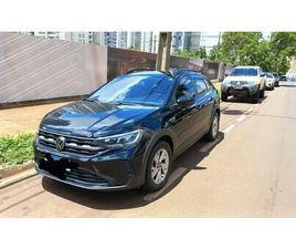 VOLKSWAGEN NIVUS COMFORTLINE 1.0 200 TSI FLEX AUT 2021
