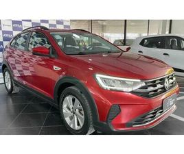 VOLKSWAGEN NIVUS COMFORTLINE 1.0 200 TSI FLEX AUT 2021