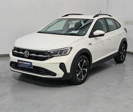 VOLKSWAGEN NIVUS COMFORTLINE 1.0 200 TSI FLEX AUT 2023