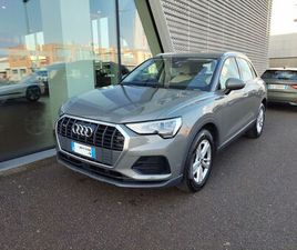 AUDI Q3 35 TDI QUATTRO S TRONIC BUSINESS DEL 2021 USATA A MODENA