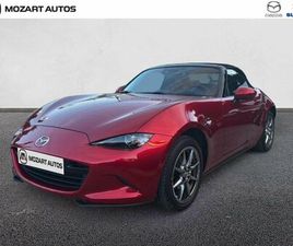MAZDA - MAZDA MX-5 ST