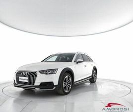 AUDI A4 ALLROAD 2.0 TFSI 252 CV S TRONIC BUSINESS EVOLUTION DEL 2017 USATA A CORCIANO