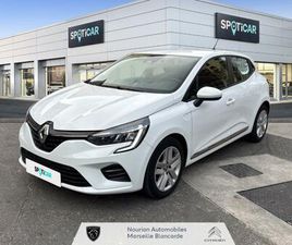 RENAULT CLIO BUSINESS TCE 90 -21N