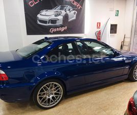 BMW SERIE 3 M3 CSL BMW SERIE 3 M3 CSL