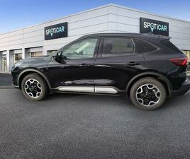 FORD KUGA 2.5 DURATEC 180 CH FLEXIFUEL FHEV E85 POWERSHIFT A
