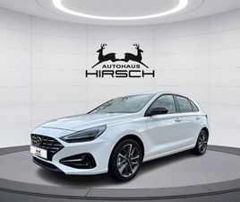 HYUNDAI I30 1.0 T-GDI ADVANTAGE NAVI SHZ RÜCKFAHRKAMERA
