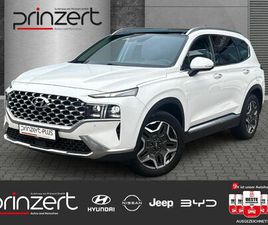 HYUNDAI SANTA FE HYUNDAI SANTA FE PHEV 4WD PRIME PGD*ASSIS2*7-SITZER
