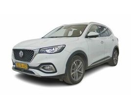 MG EHS PHEV