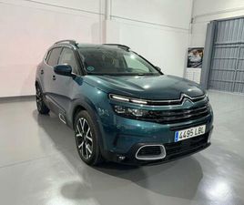 CITROEN C5 AIRCROSS CITROEN C5 AIRCROSS SHINE BLUEHDI 180 S&S EAT8