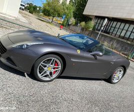 FERRARI CALIFORNIA FERRARI CALIFORNIA