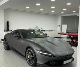 FERRARI ROMA STANDARD