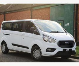 2.0 320 ECOBLUE SHUTTLE L2 EURO 6 (START/STOP) 5DR