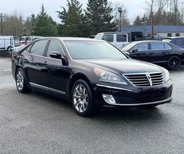 USED 2011 HYUNDAI EQUUS ULTIMATE