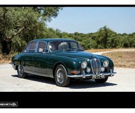 JAGUAR MK II