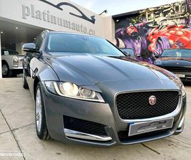 JAGUAR XF SPORTBRAKE 2.0 D PURE AUT.