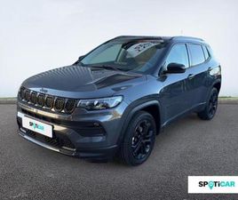 JEEP COMPASS 1.5 TURBO T4 130CH MHEV NIGHT EAGLE 4X2 BVR7