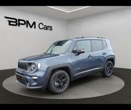 JEEP RENEGADE 1.5 TURBO T4 130CH MHEV NORTH STAR BVR7