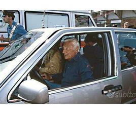 LANCIA THEMA V6 EX GIANNI AGNELLI