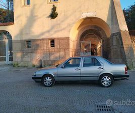 LIBRETTO USO E MANUTENZIONE THEMA 8.32 FERRARI