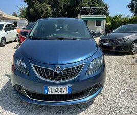LANCIA YPSILON 1.0 FIREFLY 5 PORTE S&S HYBRID SILV