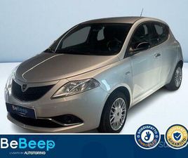 LANCIA YPSILON 1.2 GOLD 69CV MY16