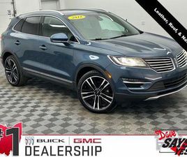 USED 2018 LINCOLN MKC RESERVE