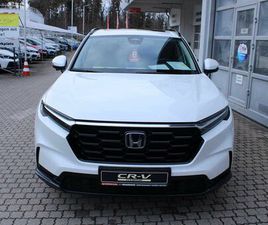 HONDA CRV HONDA CR-V E:HEV ELEGANCE 2.0 HYBRID AWD
