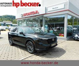 HONDA CR-V E:HEV ELEGANCE 4WD HYBRID NAVI SENSING